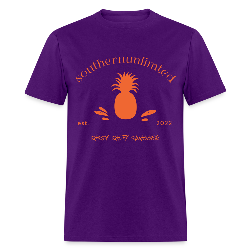 SU Original Orange Classic - purple