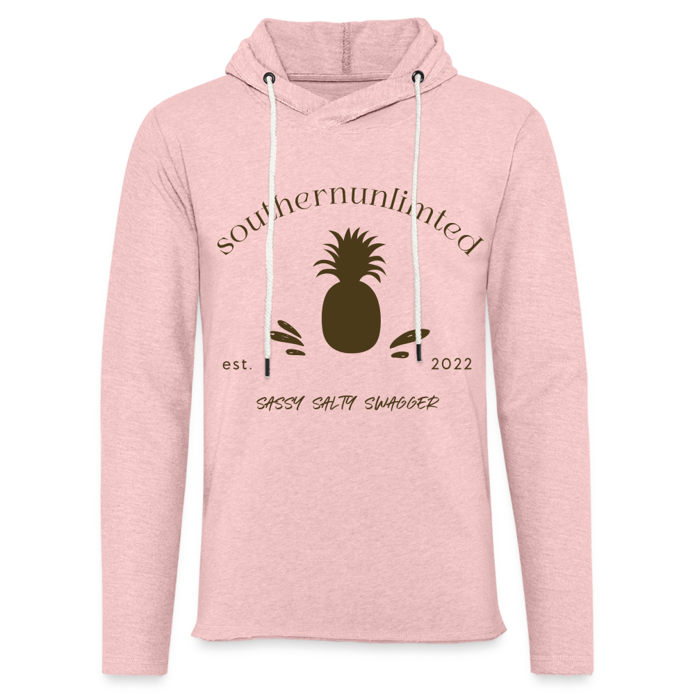 SU Original Chocolate - cream heather pink