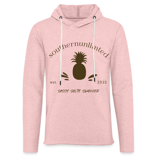 SU Original Chocolate - cream heather pink